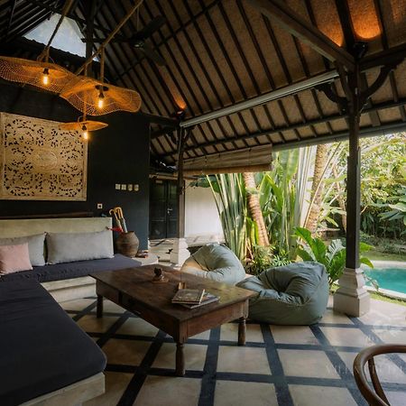 Villa Ubud Heart Exterior foto