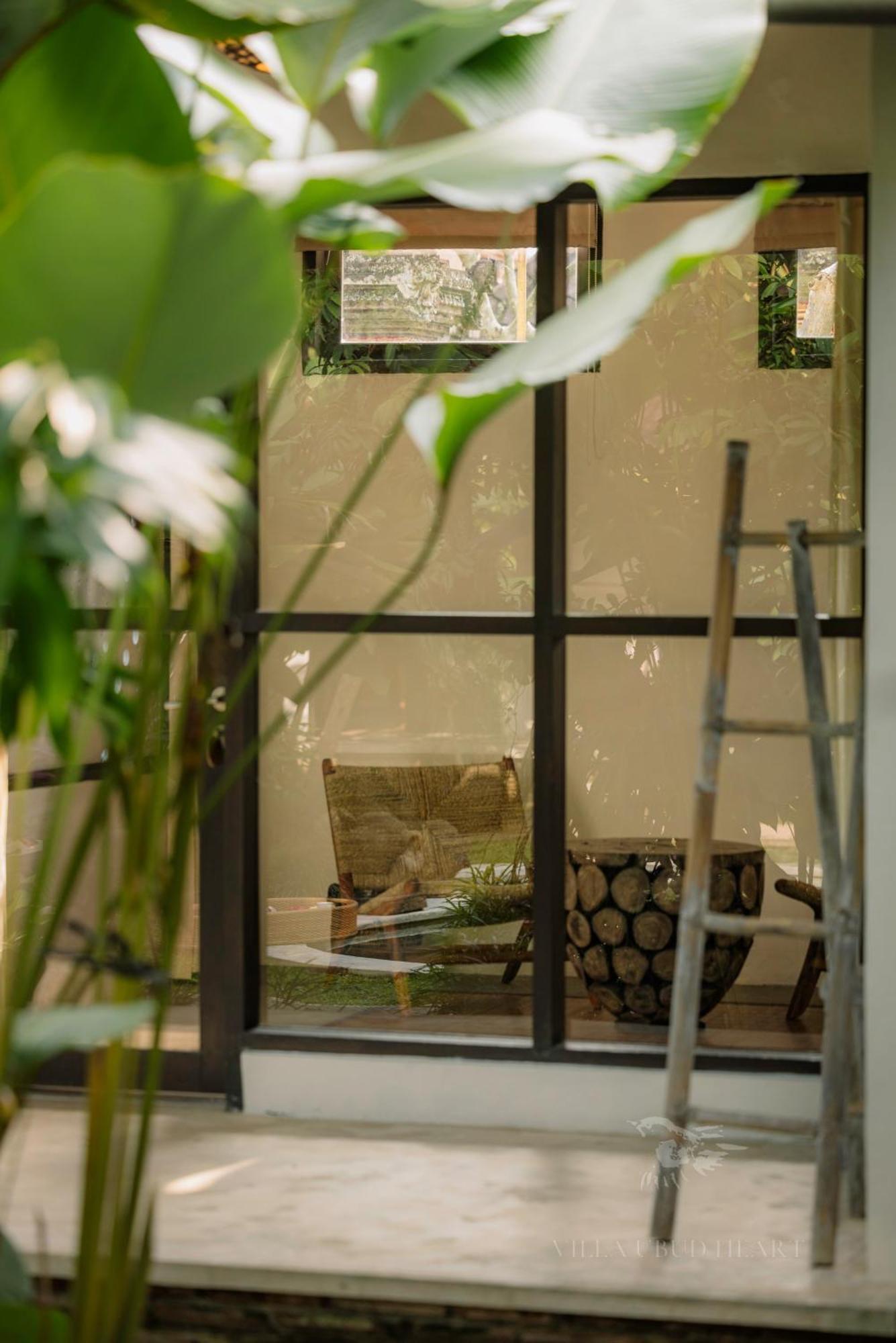 Villa Ubud Heart Exterior foto