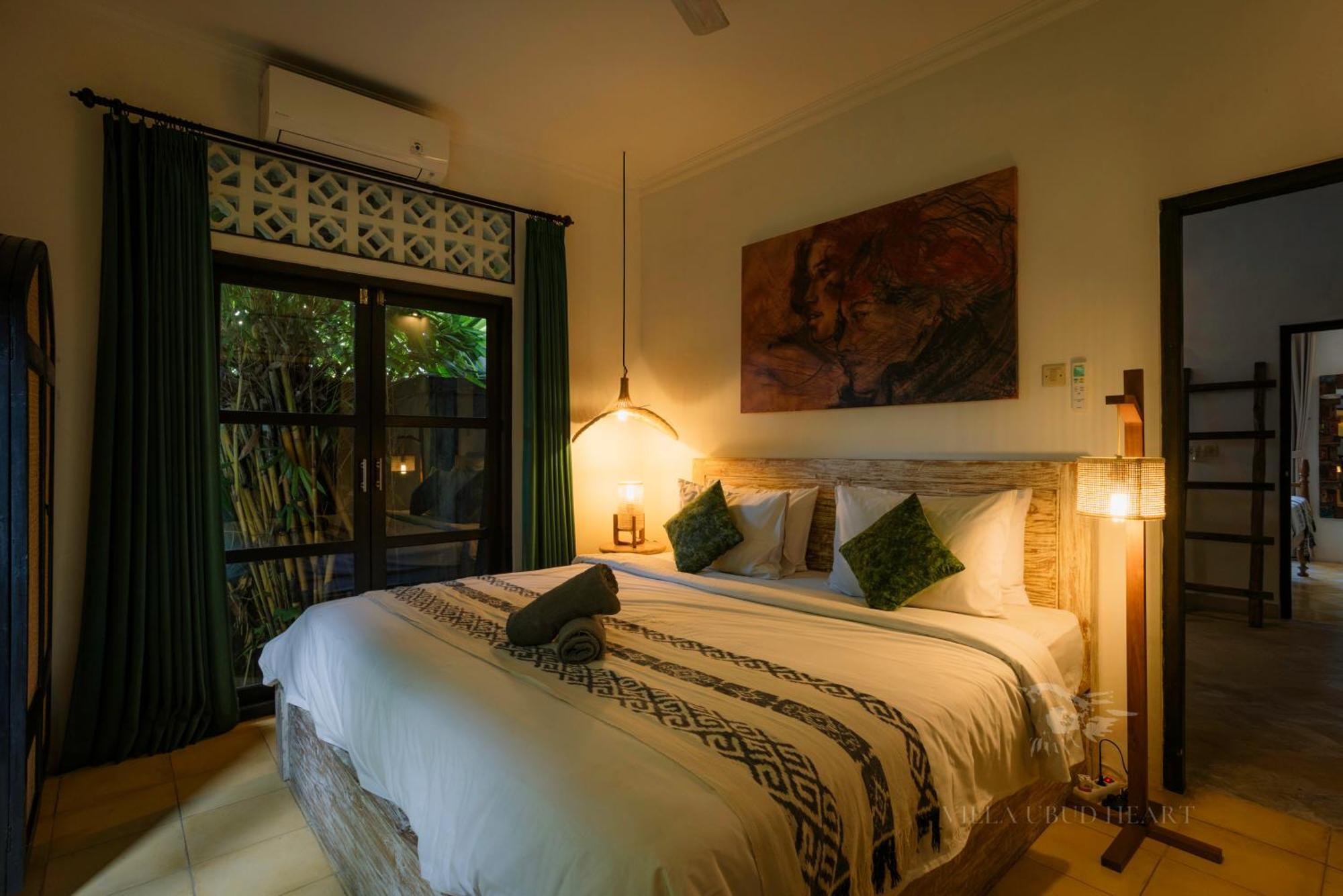 Villa Ubud Heart Exterior foto