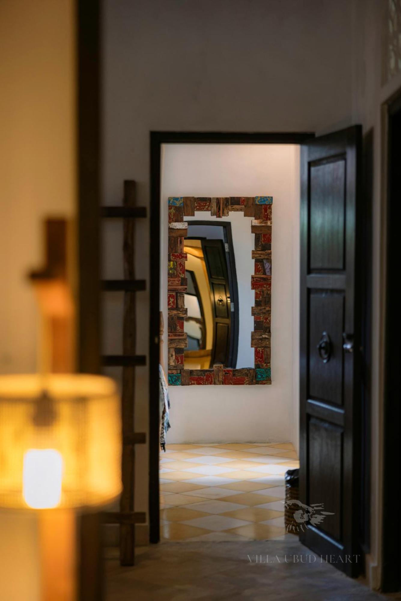 Villa Ubud Heart Exterior foto