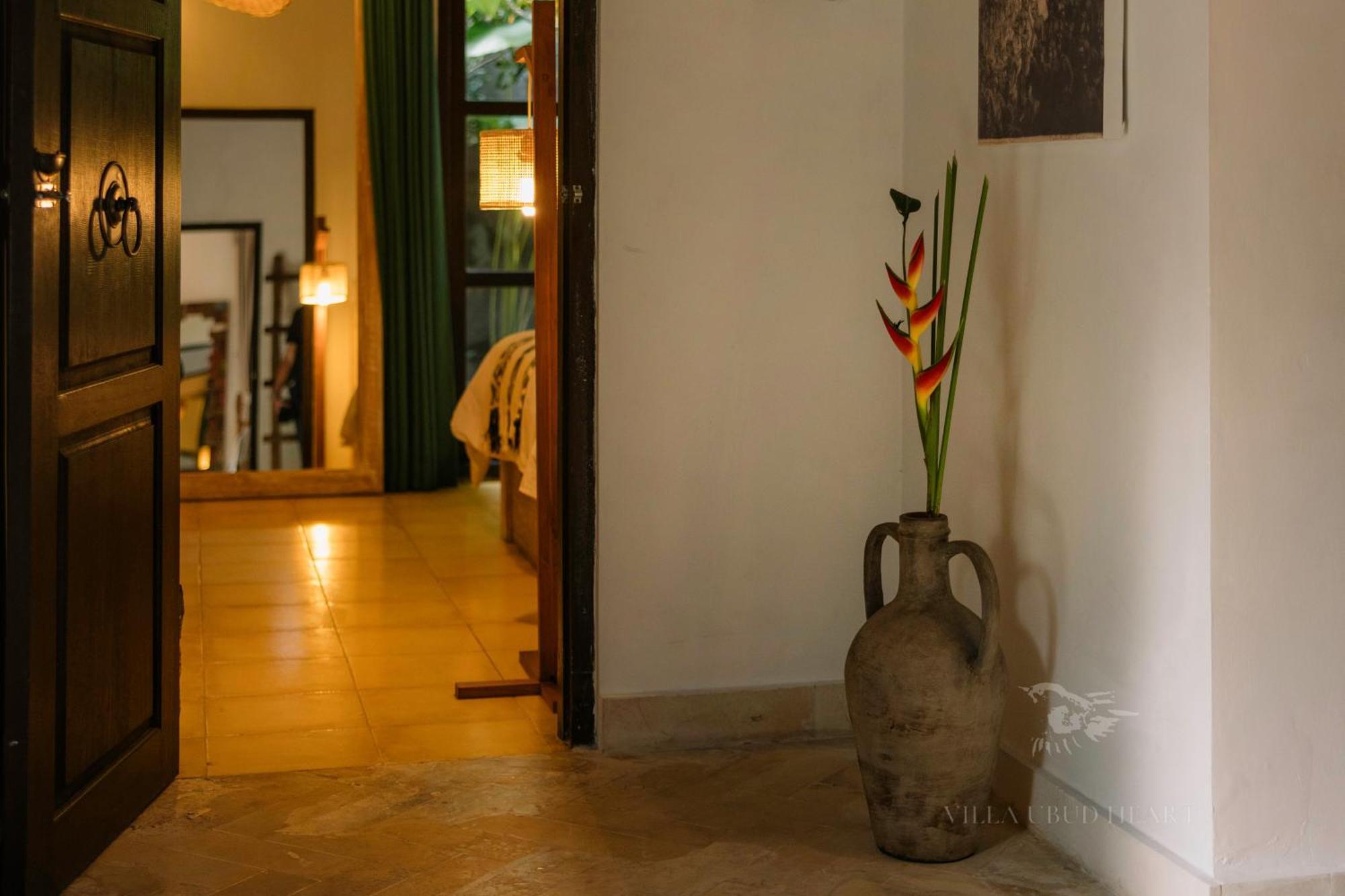 Villa Ubud Heart Exterior foto