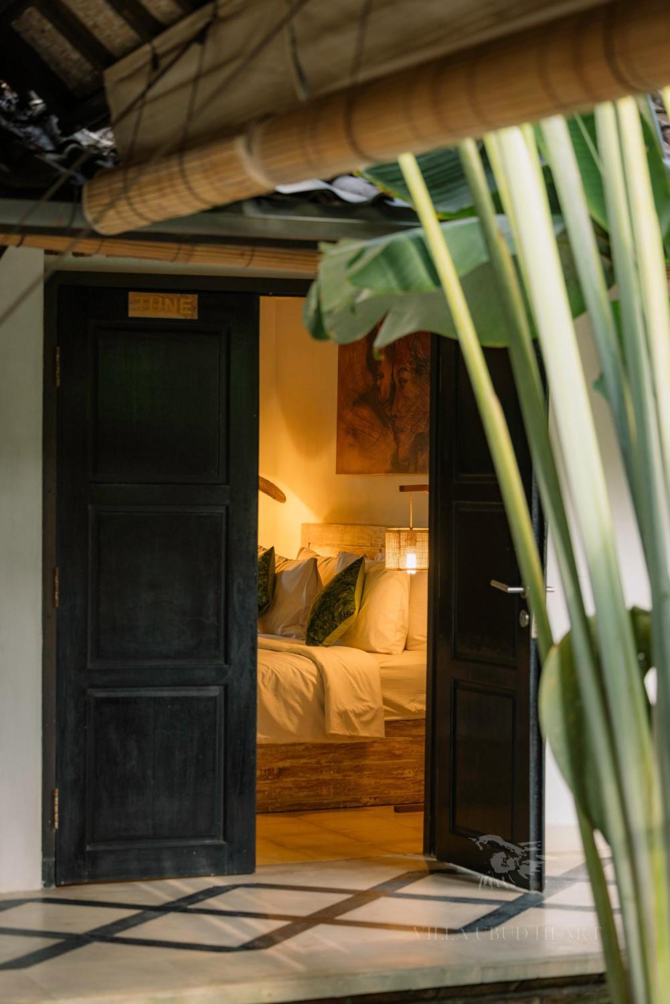 Villa Ubud Heart Exterior foto