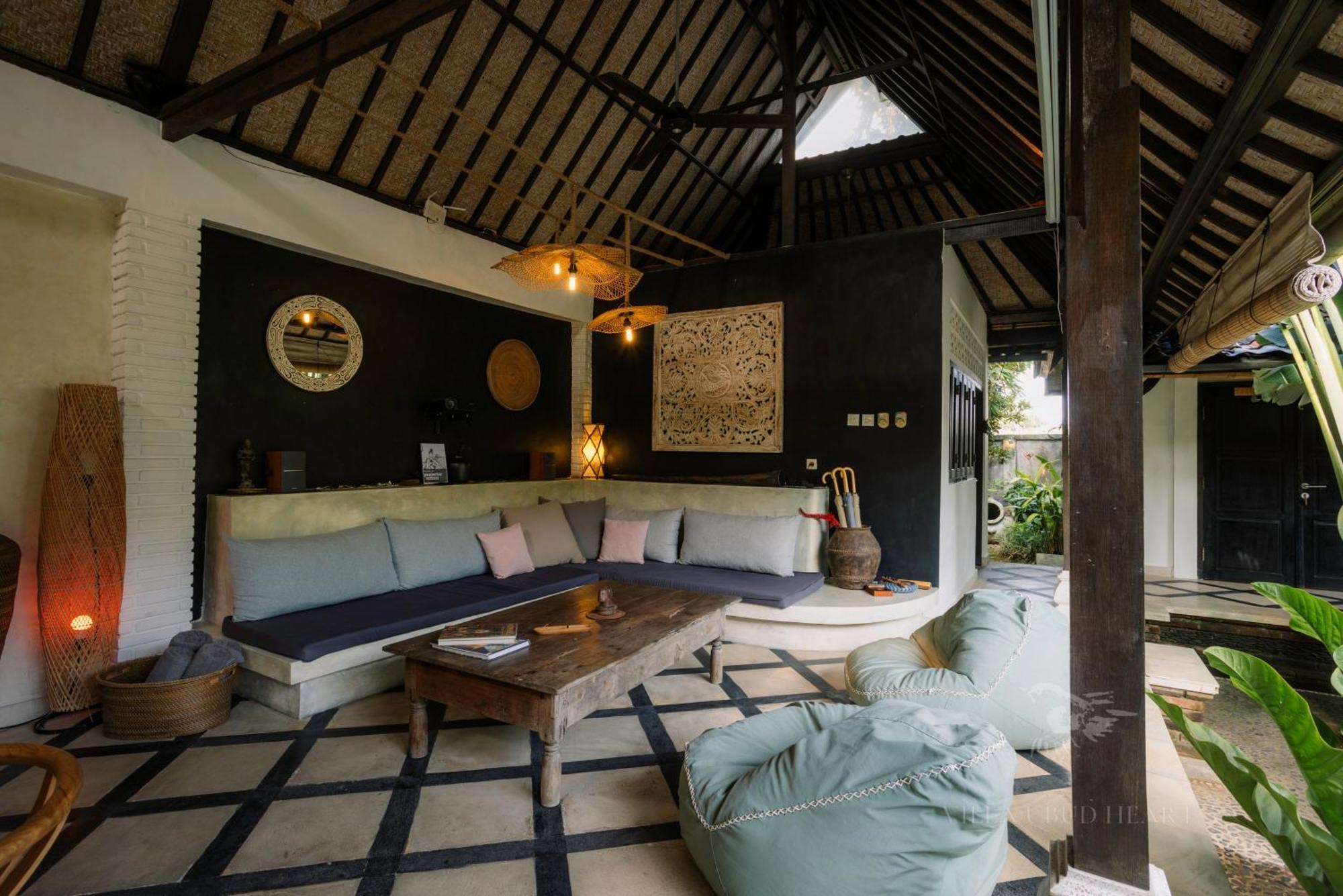 Villa Ubud Heart Exterior foto