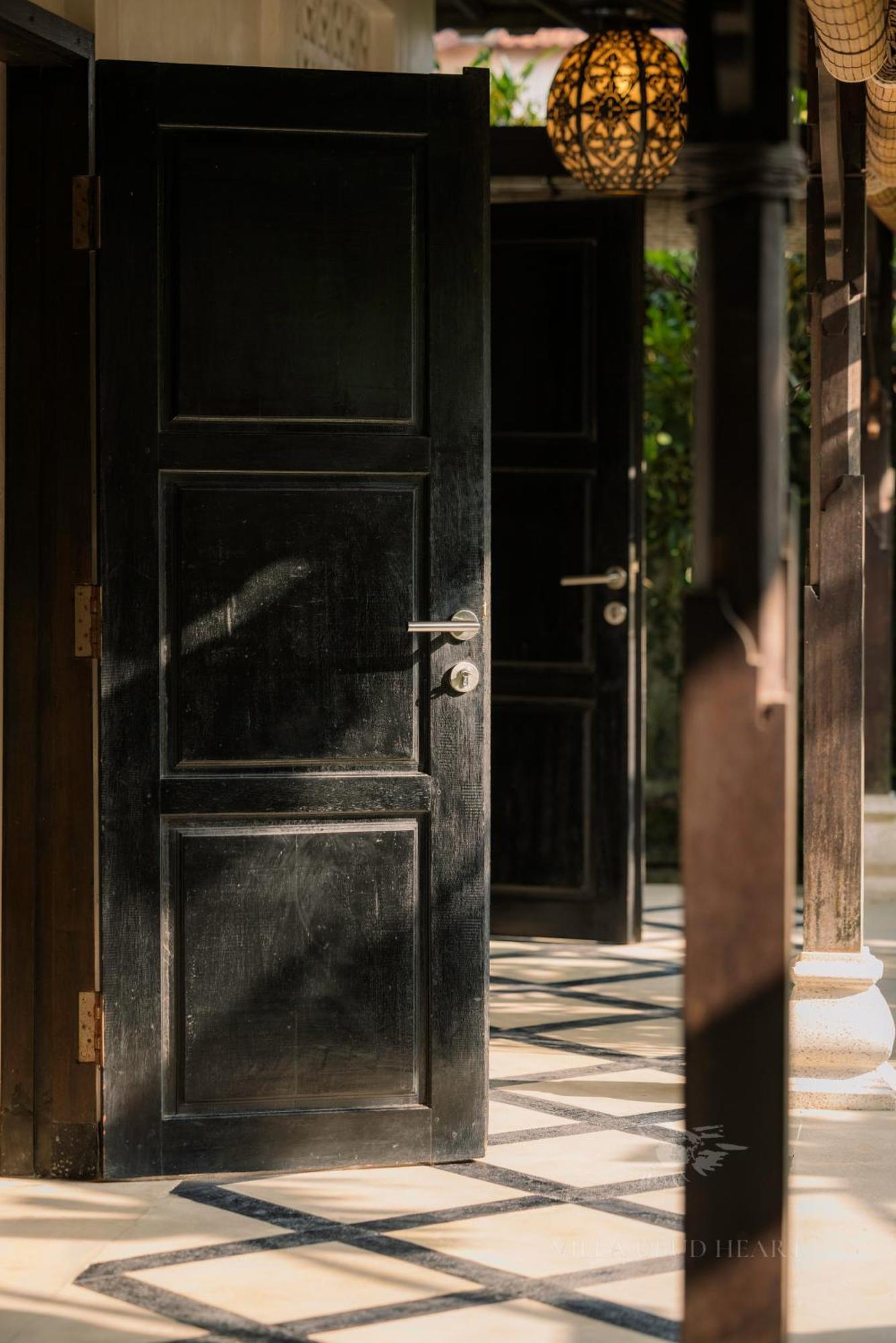 Villa Ubud Heart Exterior foto