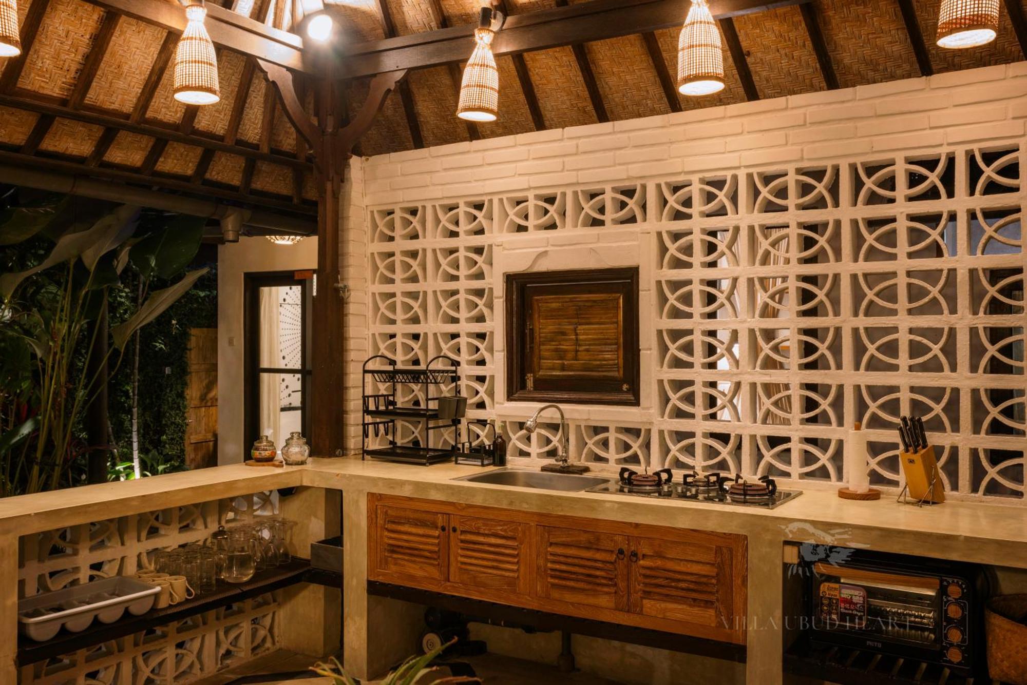 Villa Ubud Heart Exterior foto