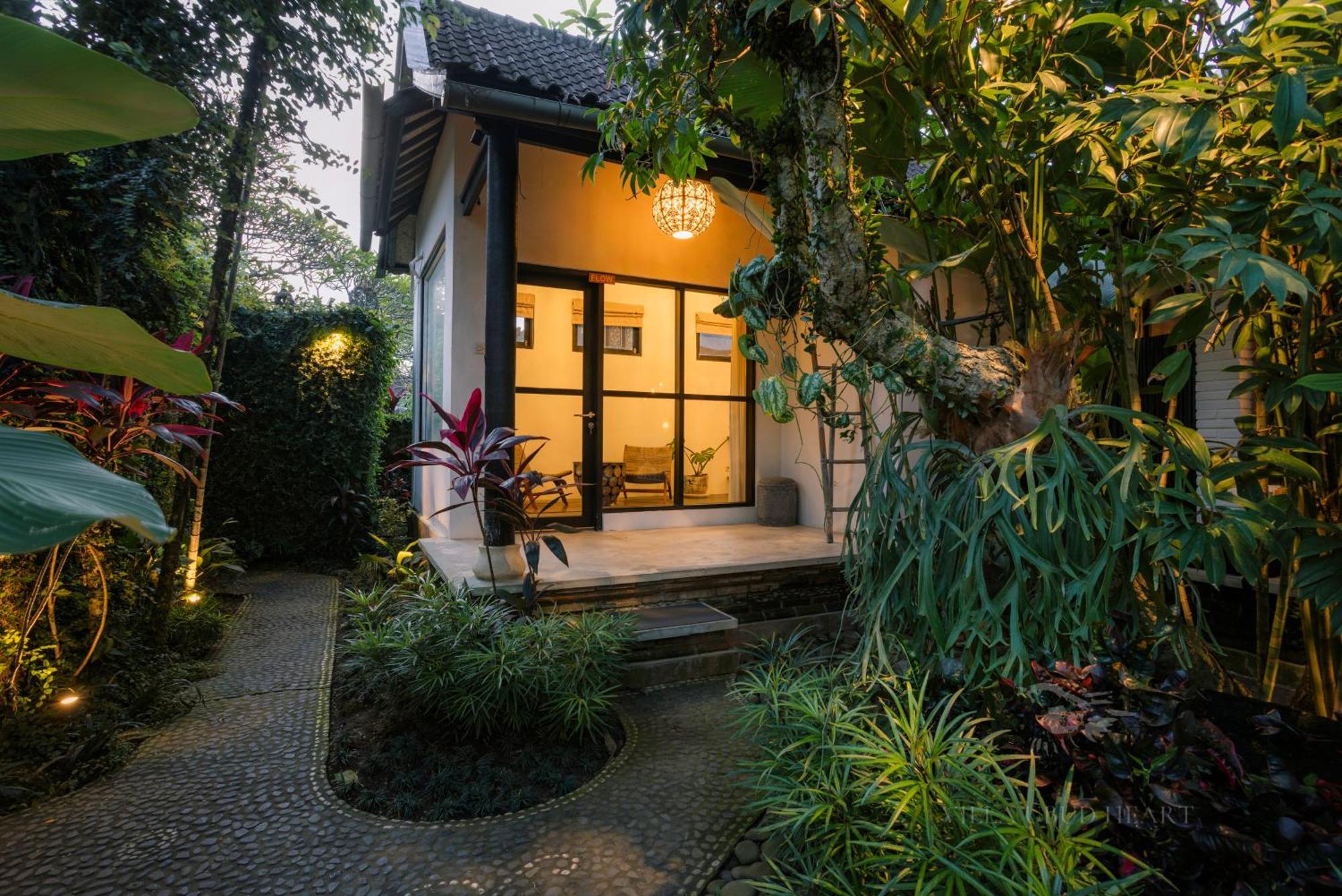 Villa Ubud Heart Exterior foto