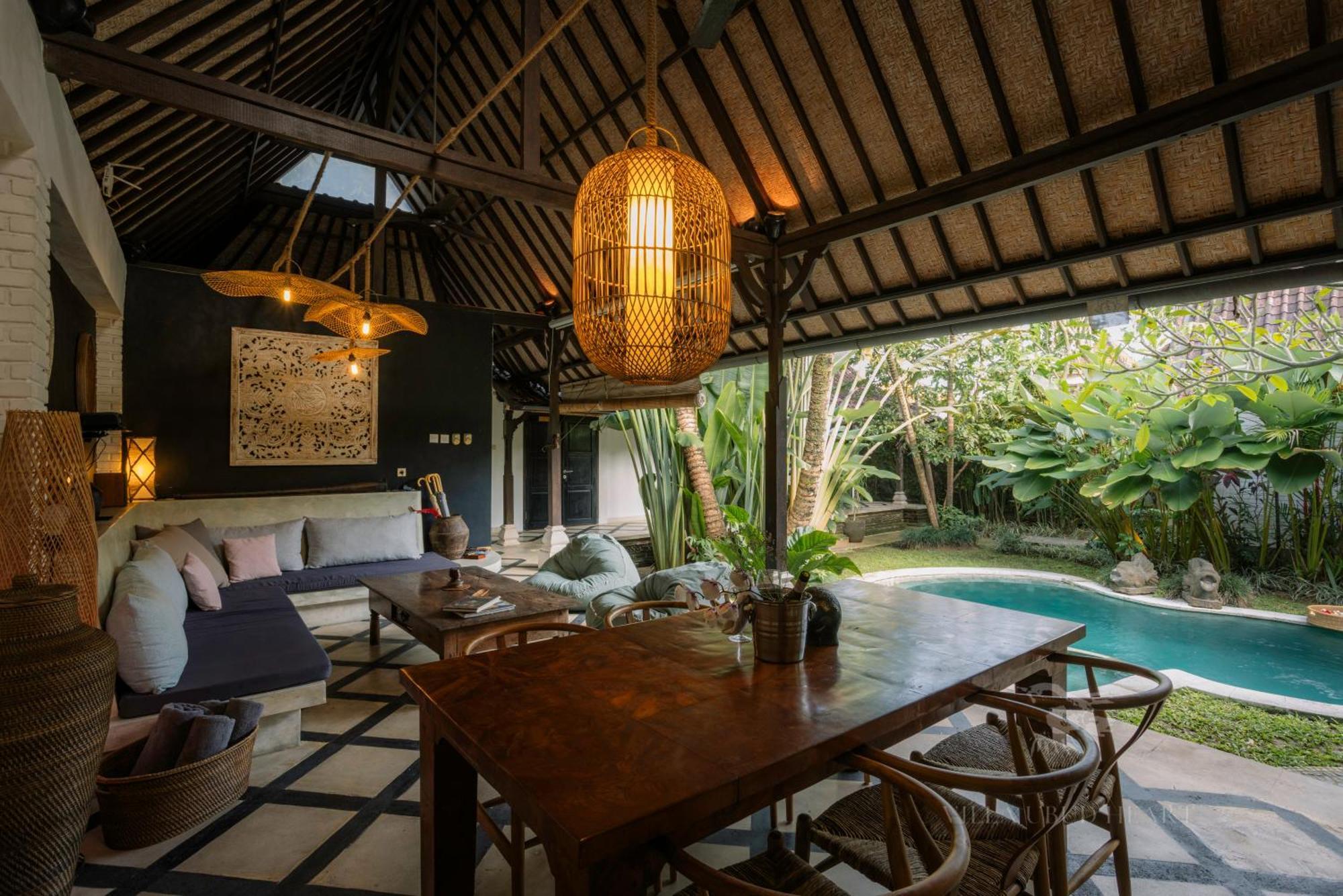 Villa Ubud Heart Exterior foto